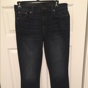 J. Crew Jeans