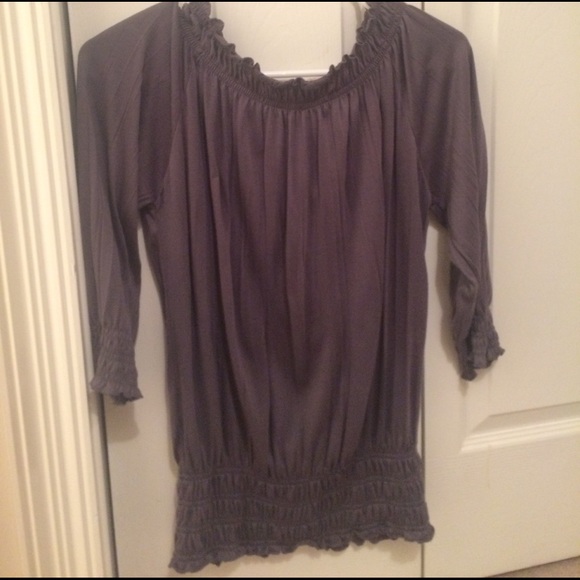 🔴SOLD🔴Blouse - Picture 3 of 4