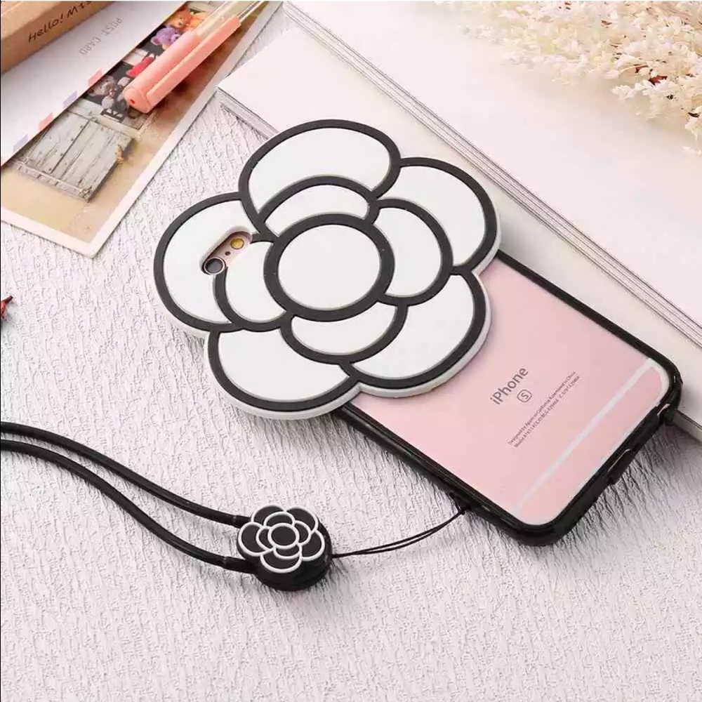 ✨Flower pod iPhone case - Picture 2 of 4