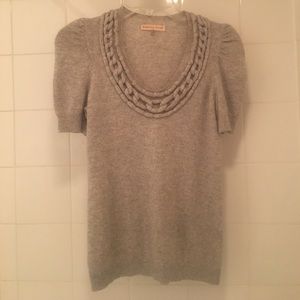 Rebecca Taylor Cashmere Blend Sweater