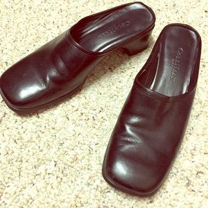 Cole Haan Ladies leather shoes