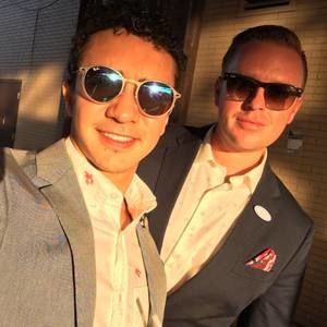 Meet your Posher, James