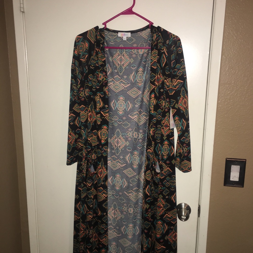 Lularoe Sarah Cardigan