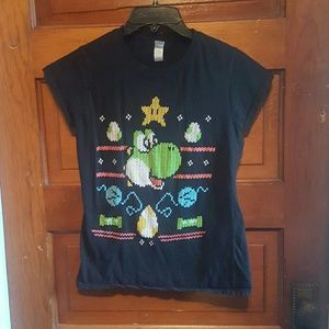 Yoshi X-mas T-Shirt