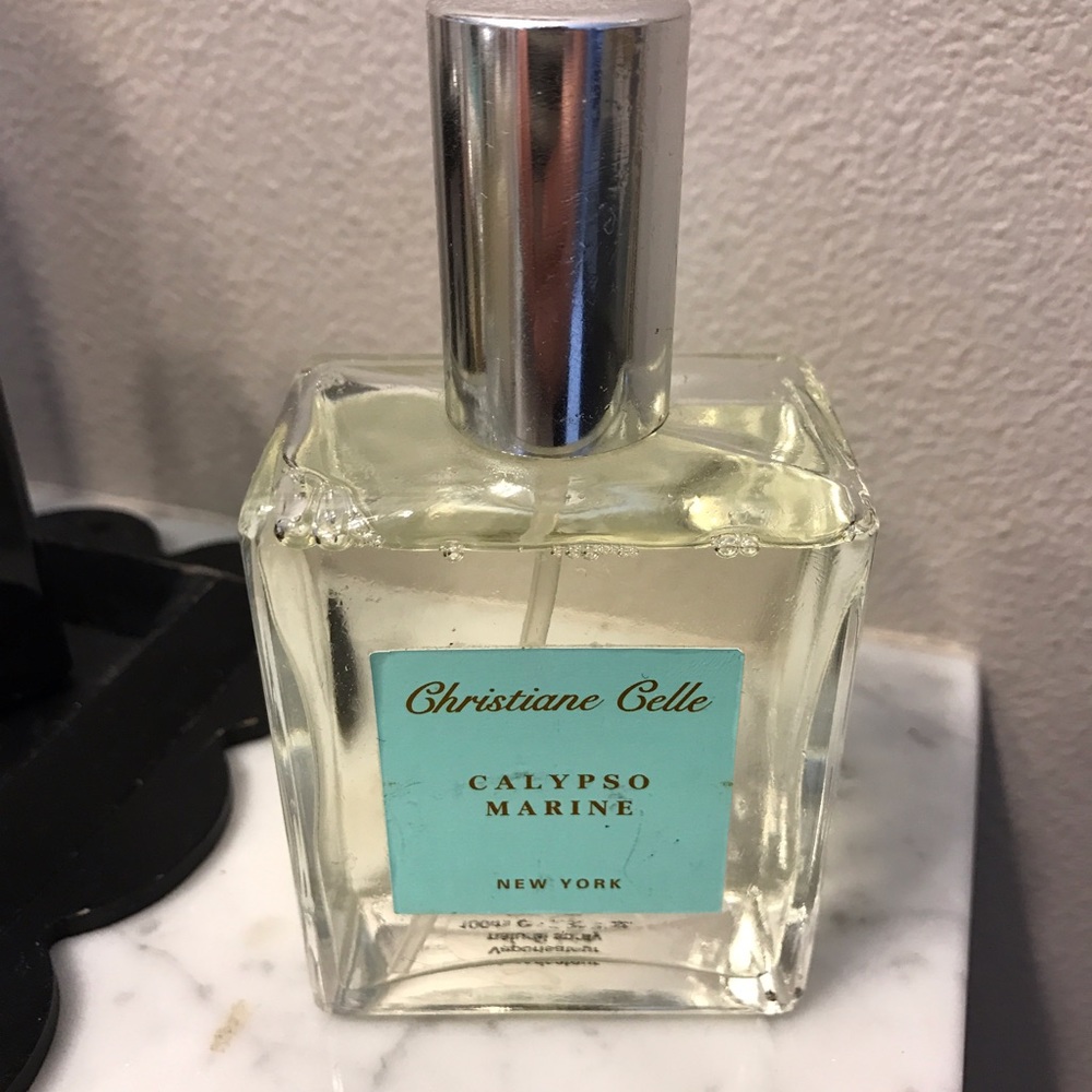 Calypso Marine Perfume