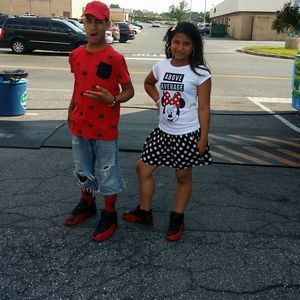 Meet your Posher, Glory