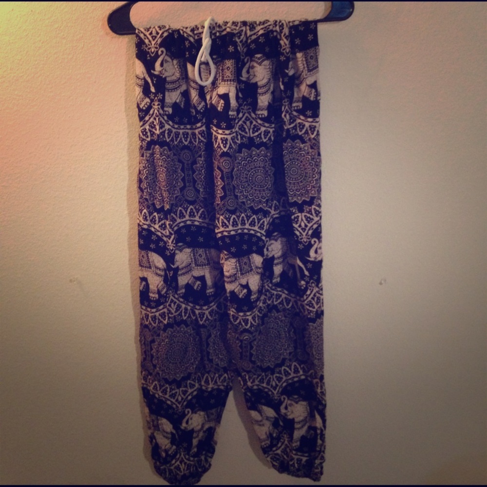 Elephant pants