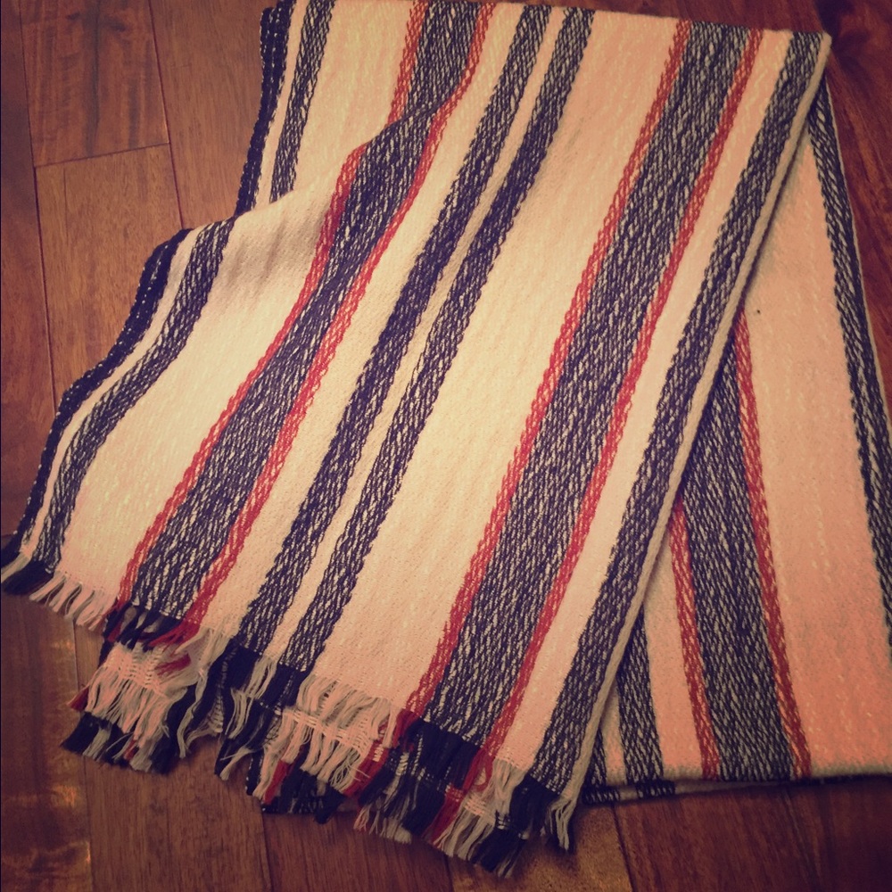 Blanket scarf