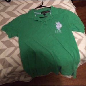 Collar U.S Polo shirt