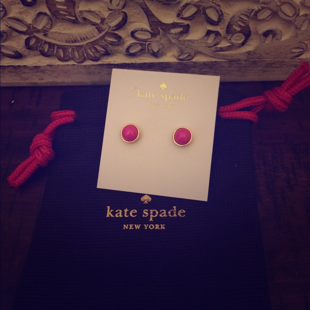 Kate spade earrings