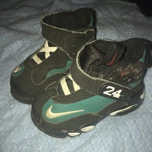 Baby high top nikes