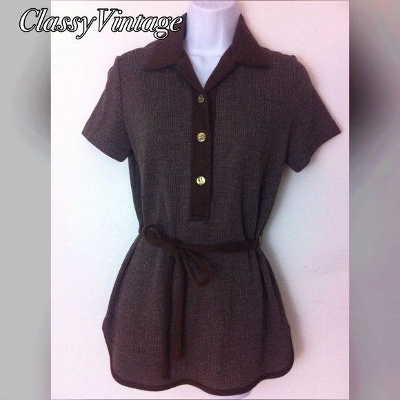 Hob - Nobber Tops - Vintage Hob- Nobber top