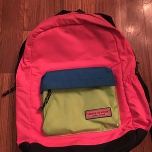 Vineyard vines backpack