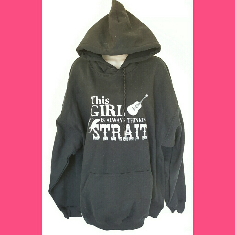 George Strait Hoodie
