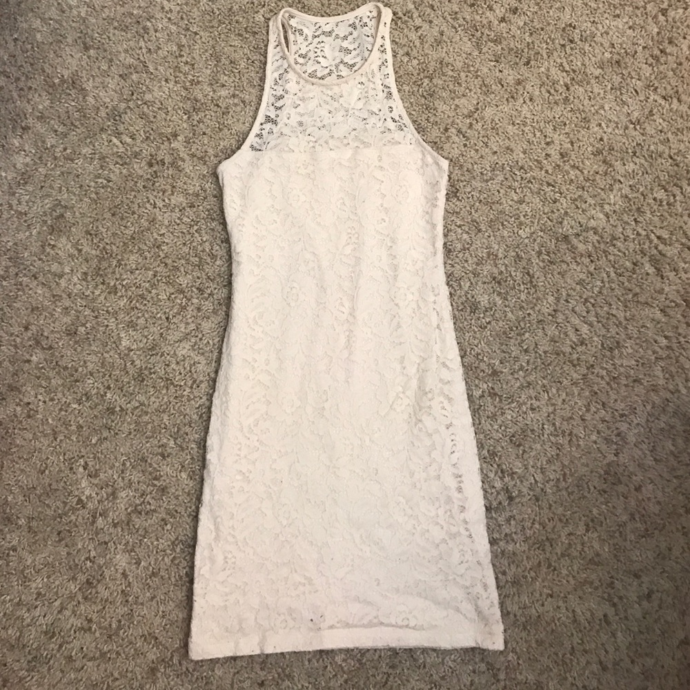 Lace Dress