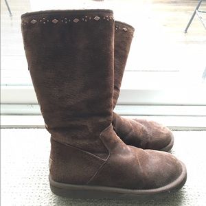 UGG Chestnut Boots