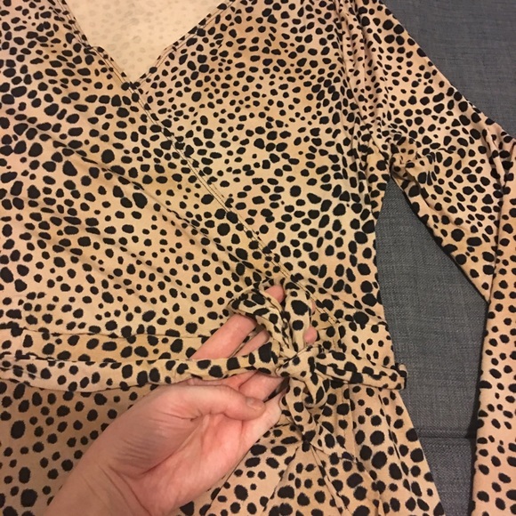 Gorgeous Animal Print Dress ! - Picture 2 of 4