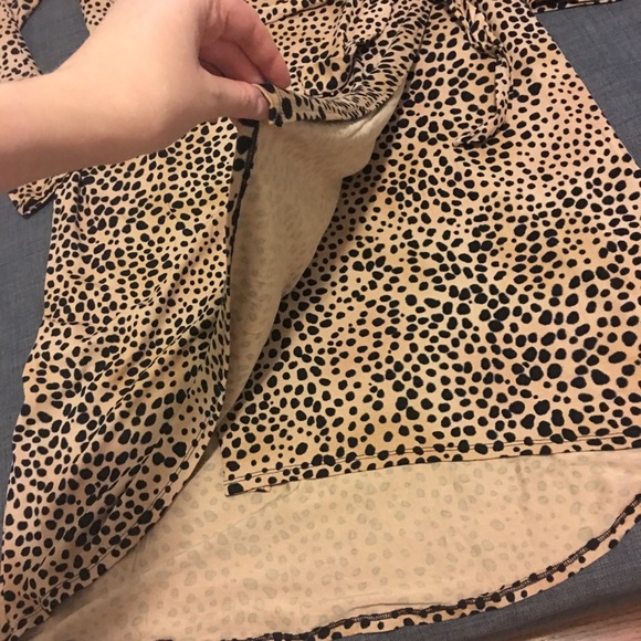 Gorgeous Animal Print Dress ! - Picture 4 of 4
