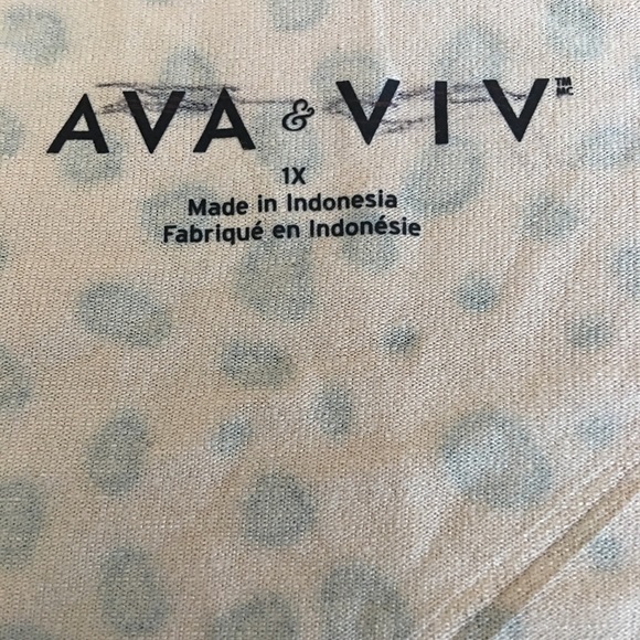 Gorgeous Animal Print Dress ! - Picture 3 of 4