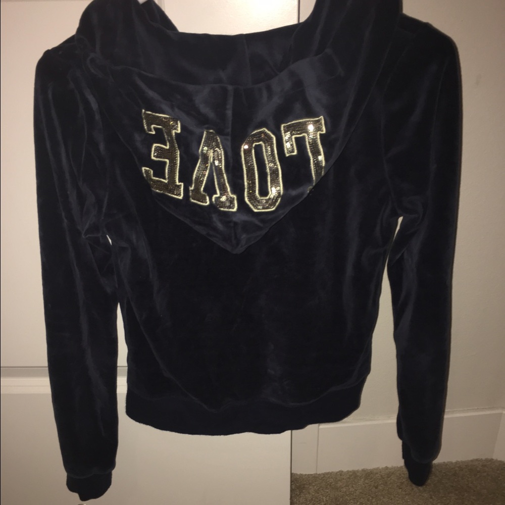 Papaya hoodie size small
