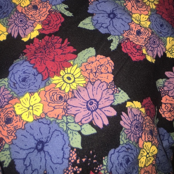 LuLaRoe Pants - FLASH SALE 🦄 Lularoe TC leggings