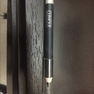 Clinique eye liner - black diamond 💋
