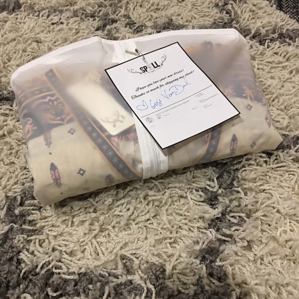 Spell shipping update :)