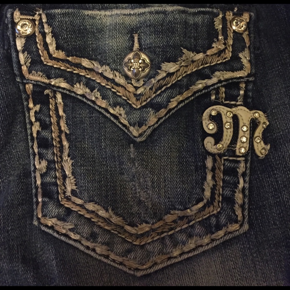 Miss Me Jeans size 30