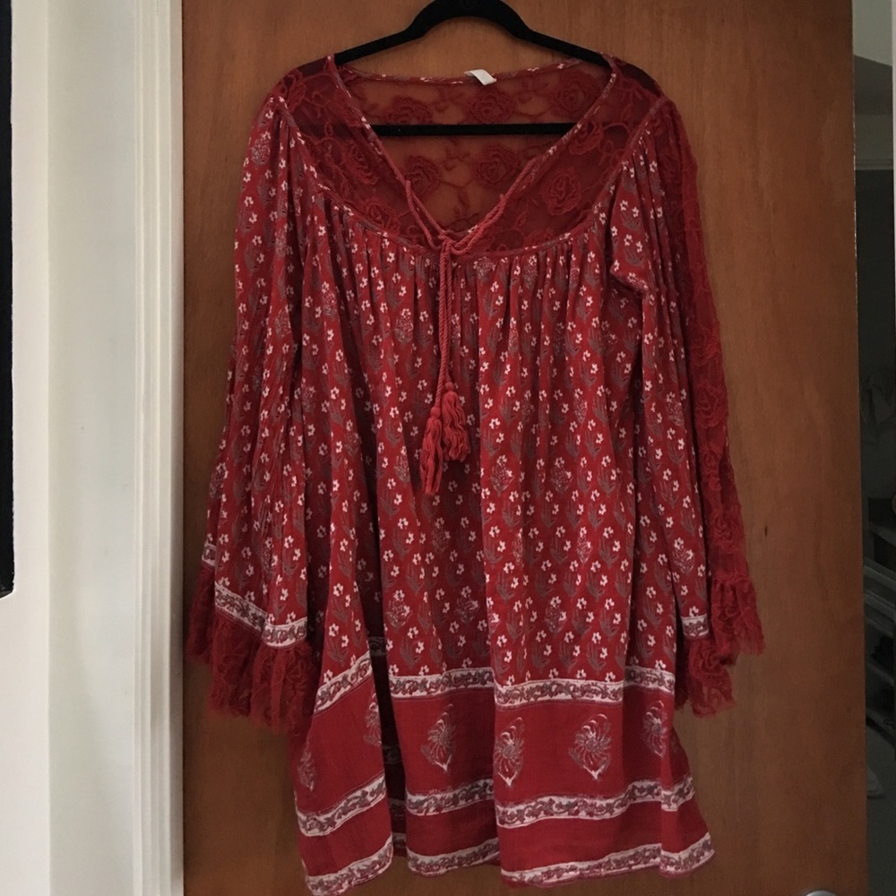 Free people dress