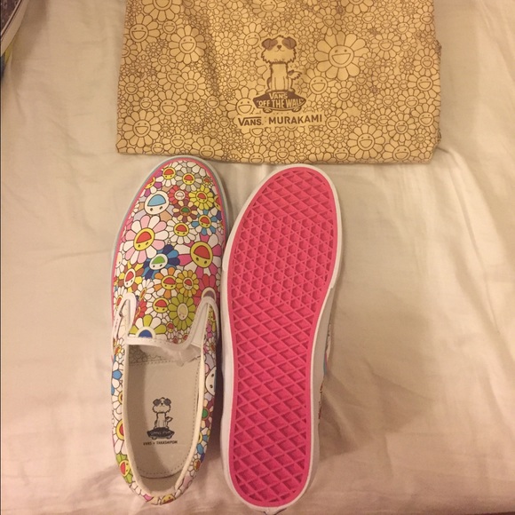 VAN SLIP ON MURAKAMI EDITION - Picture 2 of 4