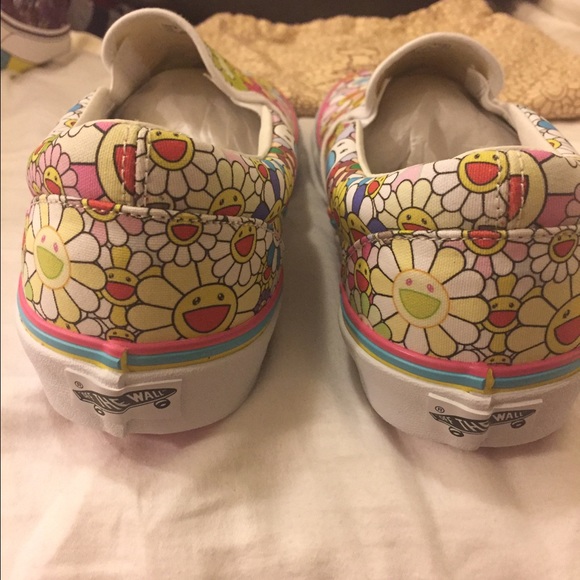 VAN SLIP ON MURAKAMI EDITION - Picture 3 of 4