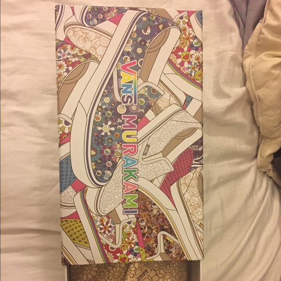 VAN SLIP ON MURAKAMI EDITION - Picture 4 of 4