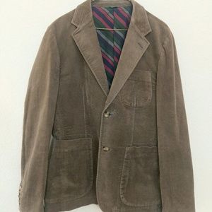 Brown Suit by United Colors of Benetton