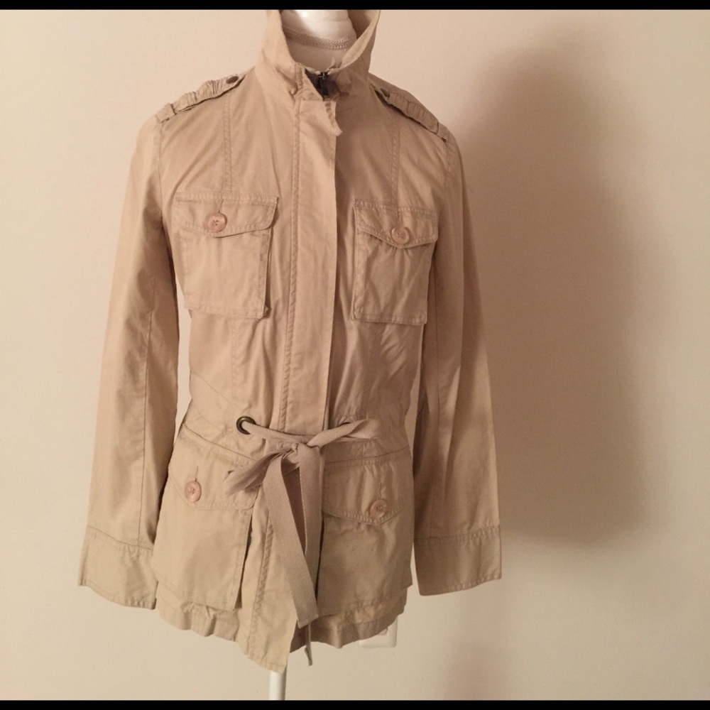 🔥🔥SUTTON STUDIO:  Field Jacket