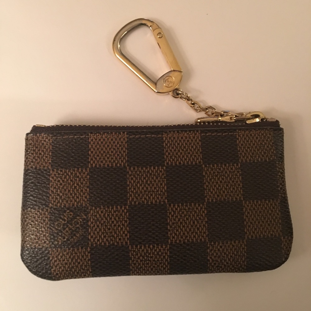 ❌SOLD❌Louis Vuitton Key Pouch