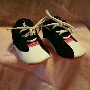 Baby girl jordans