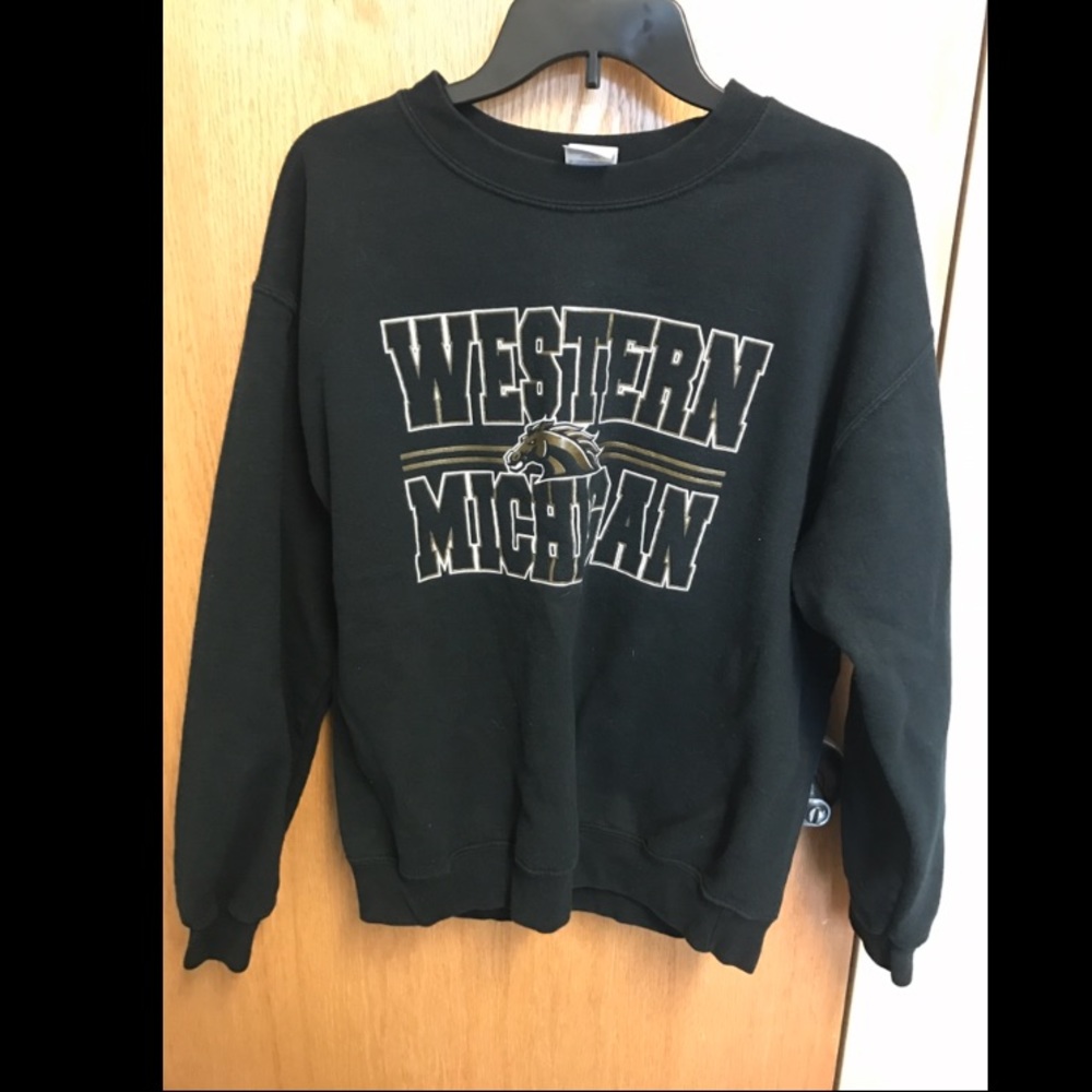 Western Michigan University Crewneck Sweatshirt