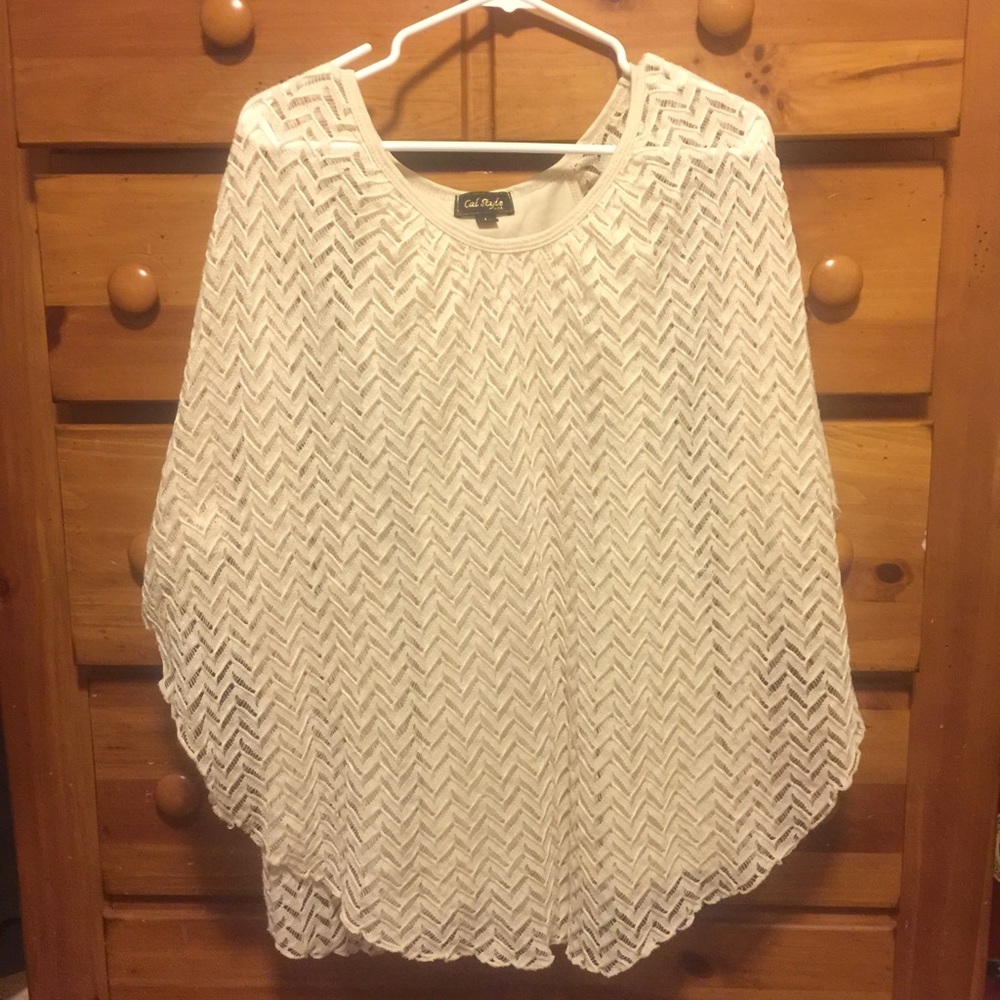 Cal Style top size large