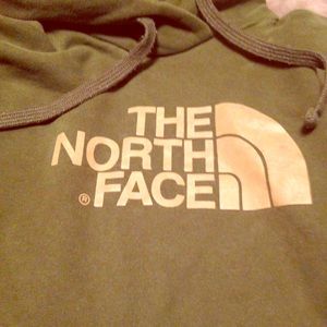 The North Face men's hoody