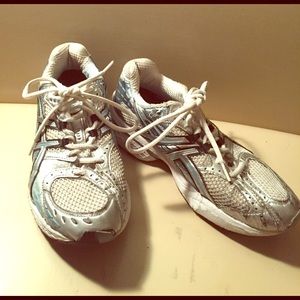 Asics Gel-Nimbus Athletic Shoes Size 8.5