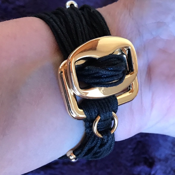 Beautiful PAMELA B Beaded Roped Bracelet ❣️❣️ - Picture 4 of 4