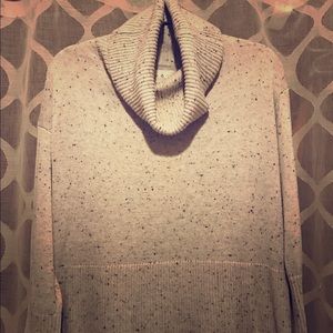 Lou and Grey sweater, Cowl Neck