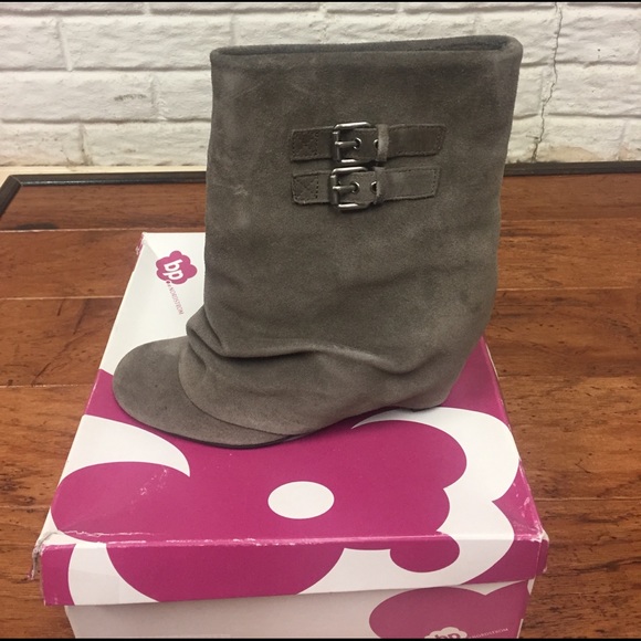 Booties - Picture 2 of 3