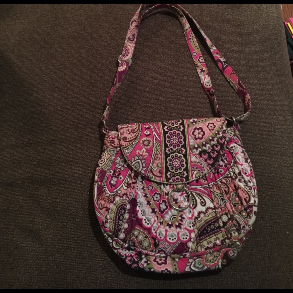 Vera Bradley purse in good condition