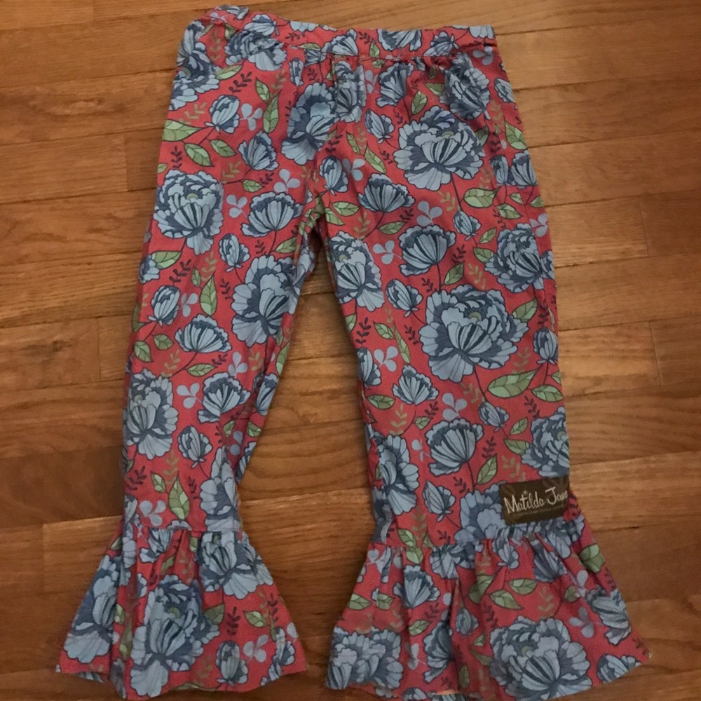 Size 6 Matilda Jane big ruffles