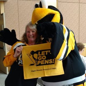 Meet your Posher, Donna