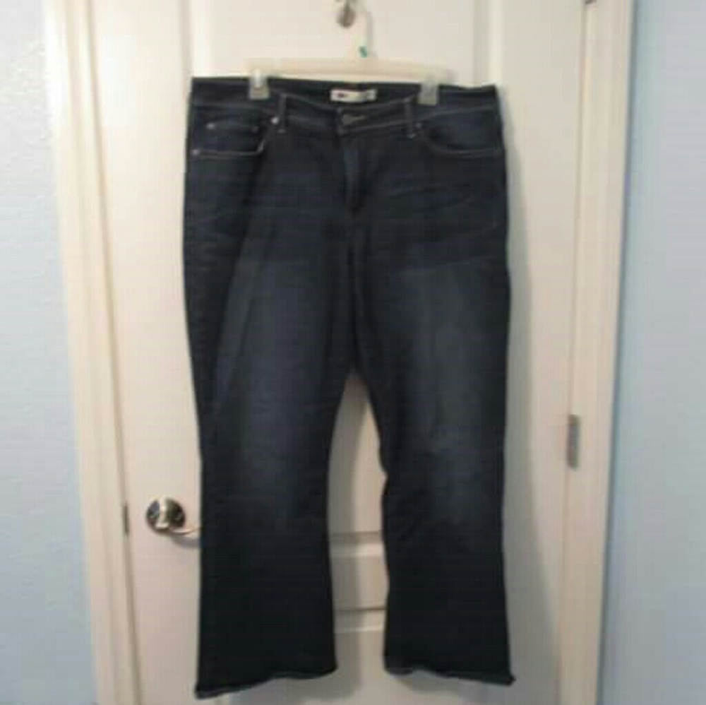 Levi's 512 Plus Size Bootcut Jeans