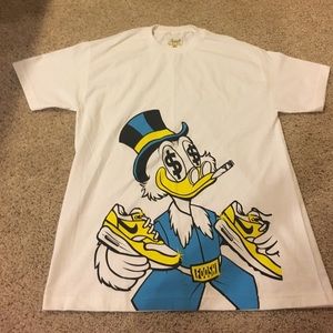 Foosh Donald tee