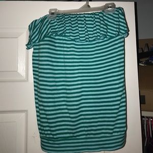 Stripped shirt