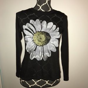 Flower shirt